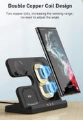 Phone Stand Holder iPhone iPad Samsung Tablet Aluminium