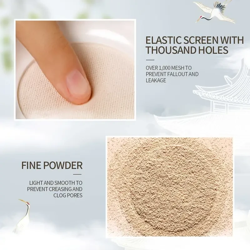 CATKIN Dreamworld Loose Face Powder