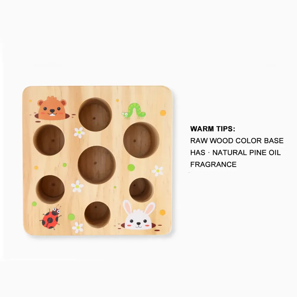 Children's Simulation Toy Pulling Carrot