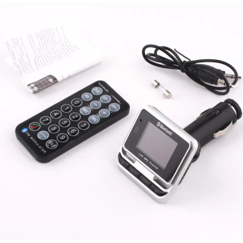 Car Bluetooth mp3