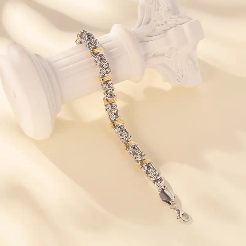 A Men'S Bracelet