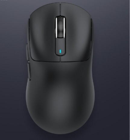 Wired Wireless Bluetooth Three-mode Rechargeable Lightweight Mouse