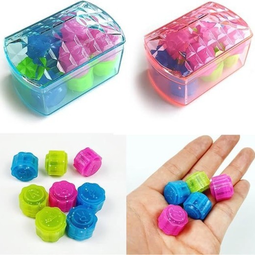 South Korea Traditional Game Catch Stones