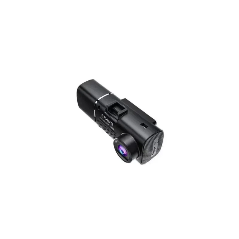 High-definition Night Vision Dual-lens Driving Recorder 1.5-inch Screen Wide-angle Shooting