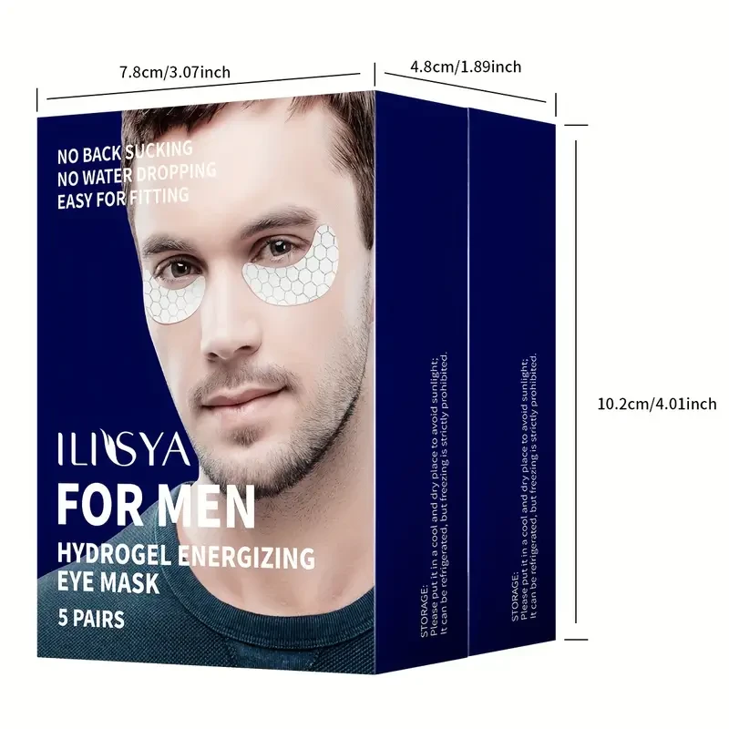 Men'S Nighttime Sleep Eye Masks