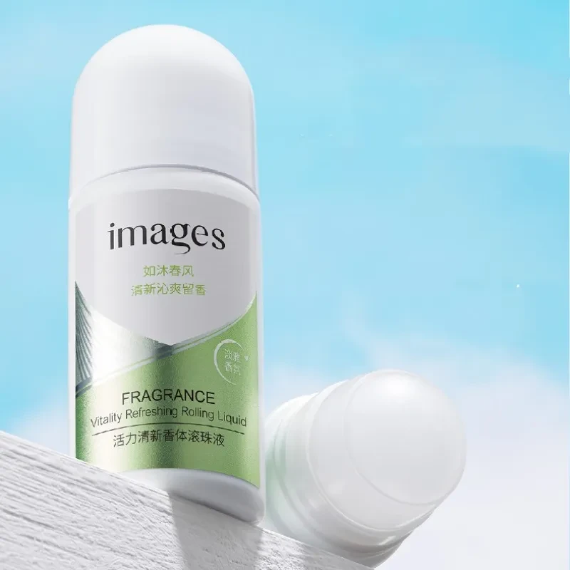 Fragrant Body Cleansing Antiperspirant