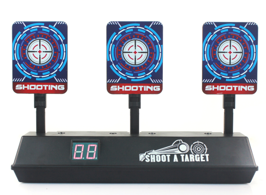 Highly Recommended 1 Practical Target Reset Score And Electro-optic Effect For Toys Popular For Children
