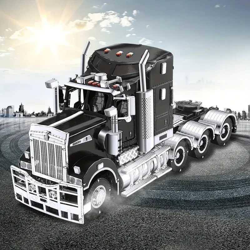 Trucks T909 Models Building Kits