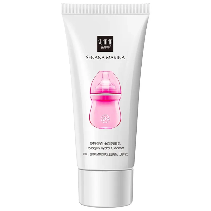 Mild Moisturizing Facial Cleanser