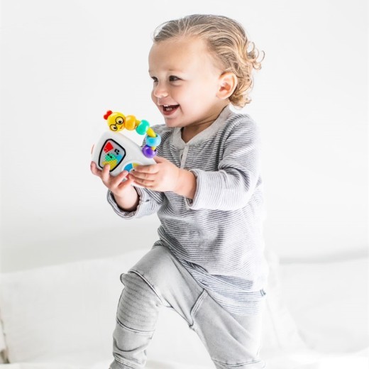 Infant multifunctional jukebox
