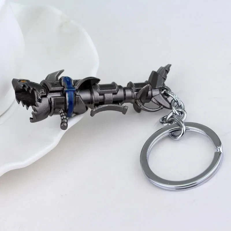 Pendant Runaway Loli Jinx Weapon Model
