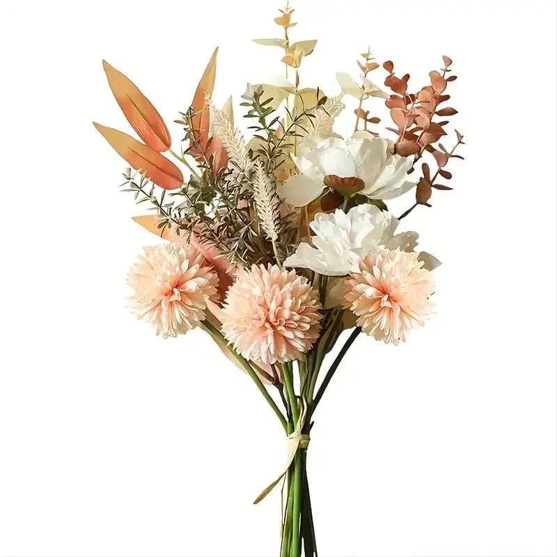 1 Pack Hydrangea Artificial Flowers