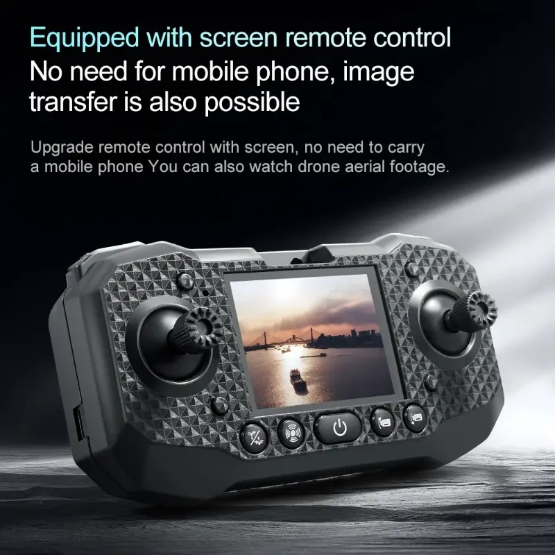 New M6 Drone