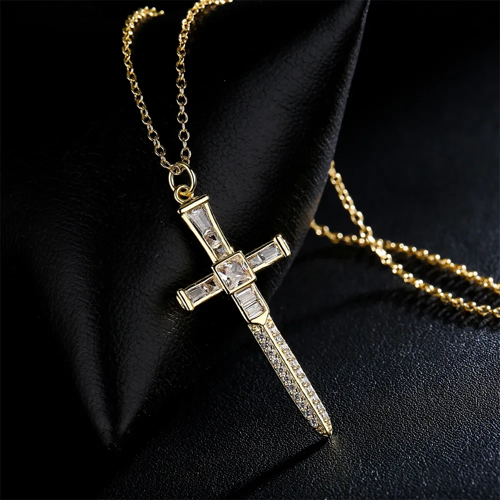 Women's Real Copper Plated Pendant Necklace