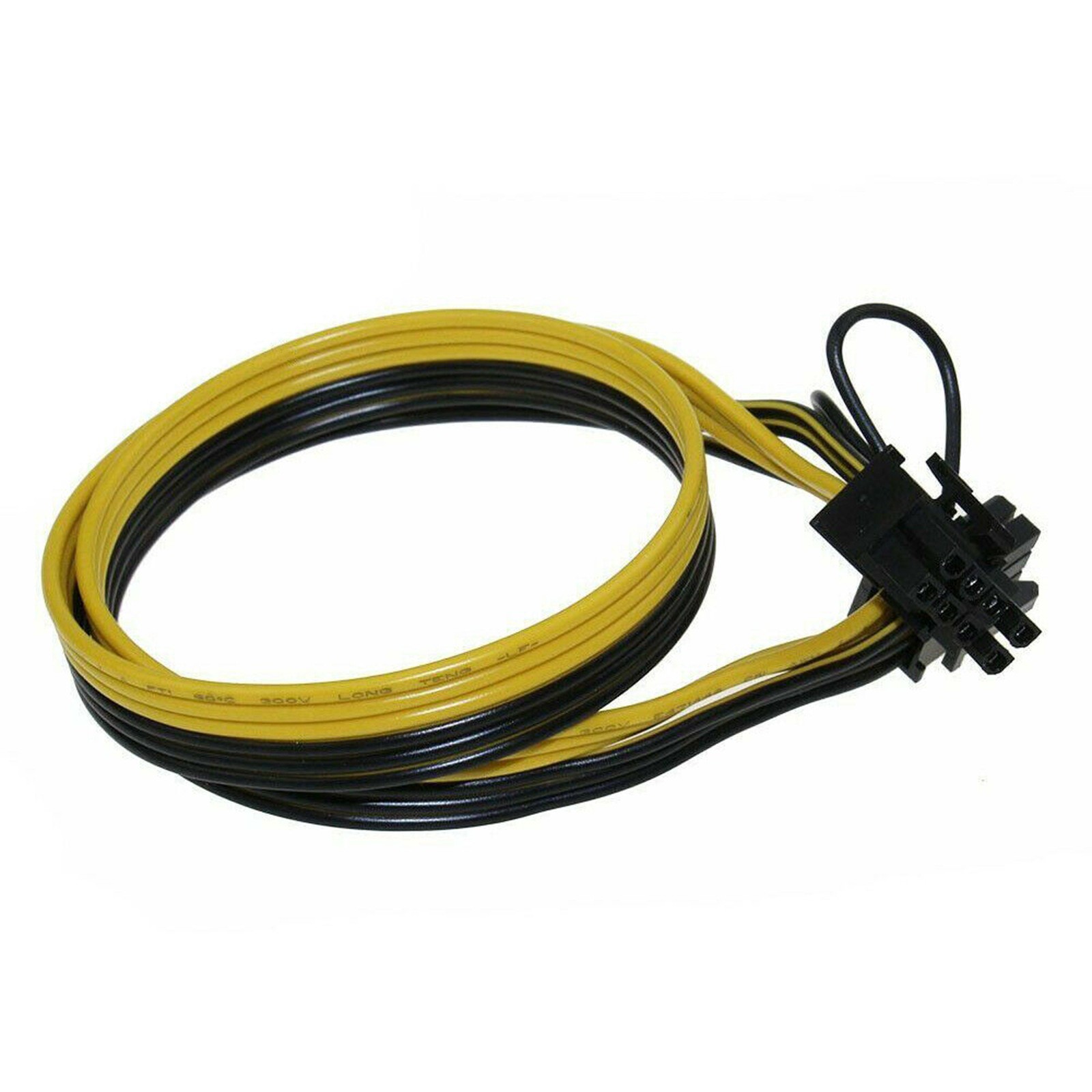 6pin To Dual 8pin Graphics Card Power Supply Line