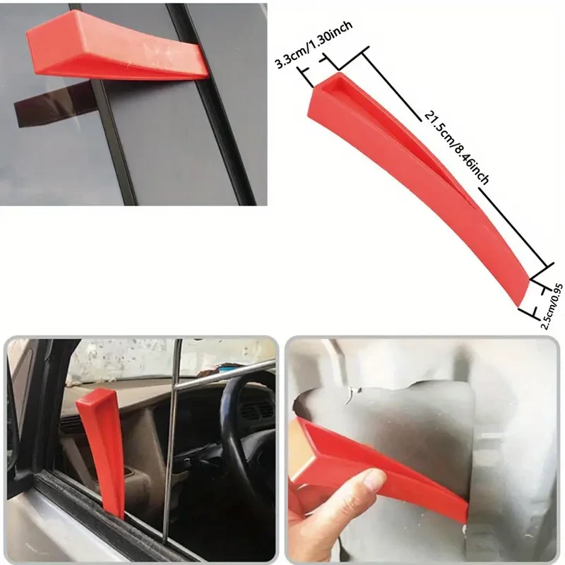 1 Set Auto Lockout Tools Kit with Inflatable Wedge