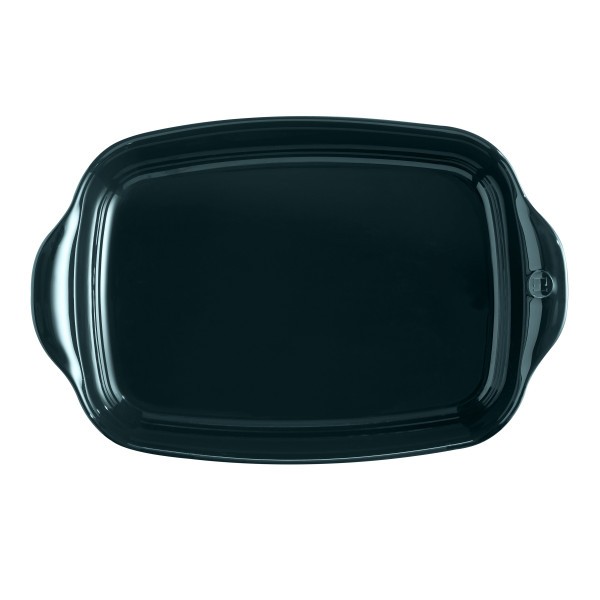 Large Rectangular Oven Dish - Blue Ocean - Emile Henry