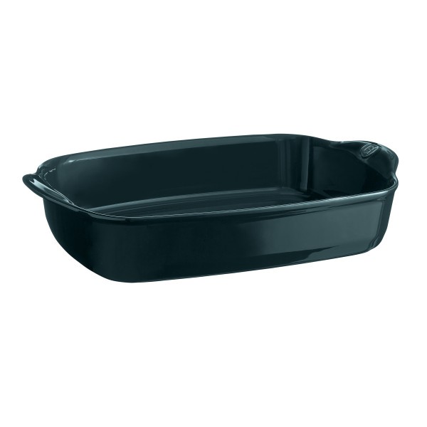 Large Rectangular Oven Dish - Blue Ocean - Emile Henry