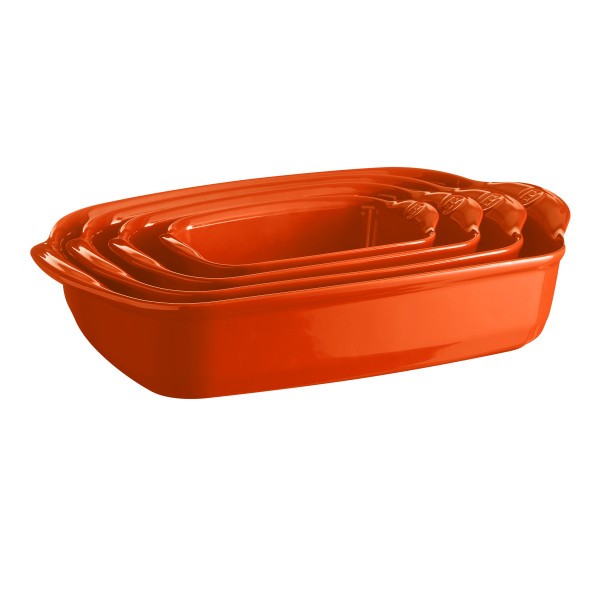Medium Rectangular Oven Dish - Toscane - Emile Henry
