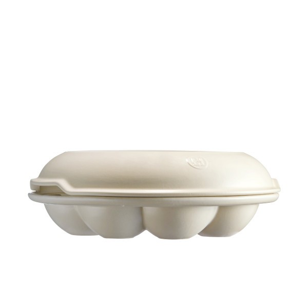 Bread Loaf Baker Crown - Linen - Emile Henry