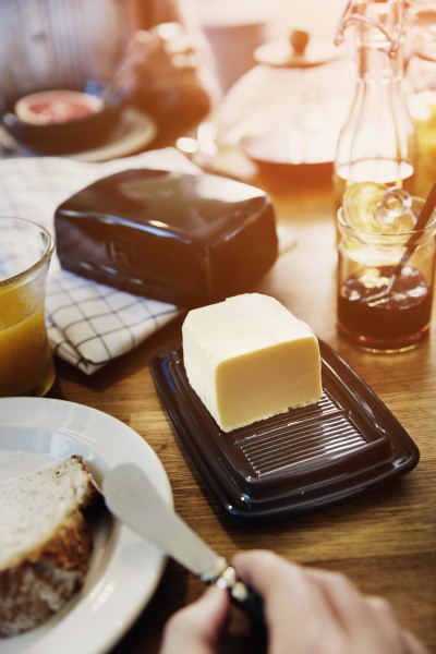 Butter Dish - Truffle - Emile Henry