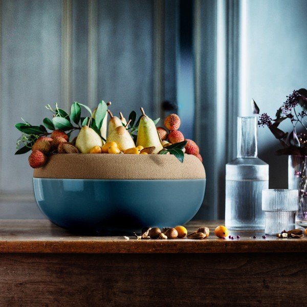 Large Storage Bowl - Truffle - Emile Henry
