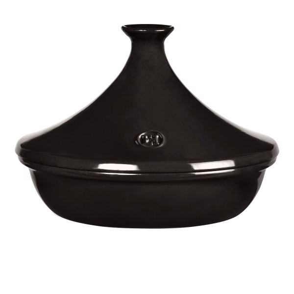 Tagine 32cm - Charcoal - Emile Henry
