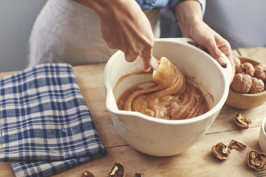 Mixing Bowl - 2.5L - Flour - Emile Henry