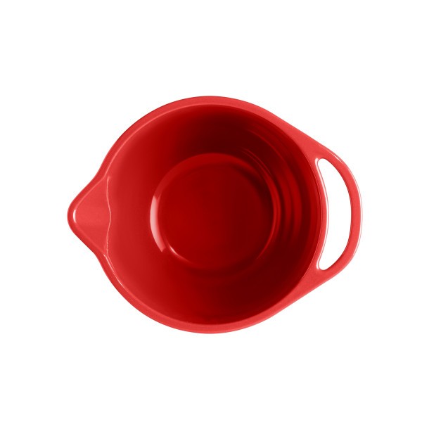 Mixing Bowl - 3.5L - Burgundy - Emile Henry