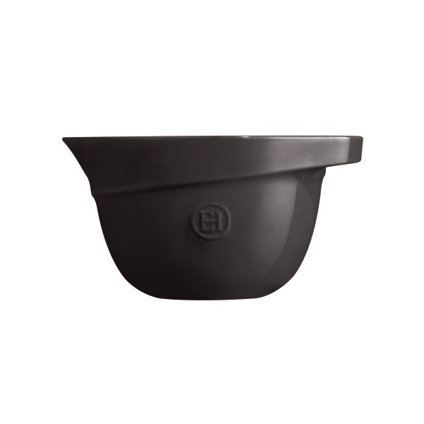 Mixing Bowl - 4.5L - Charcoal - Emile Henry