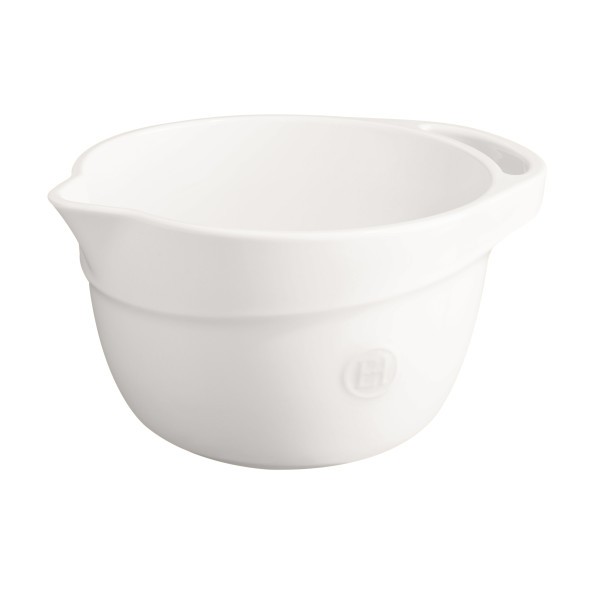 Mixing Bowl - 4.5L - Flour - Emile Henry