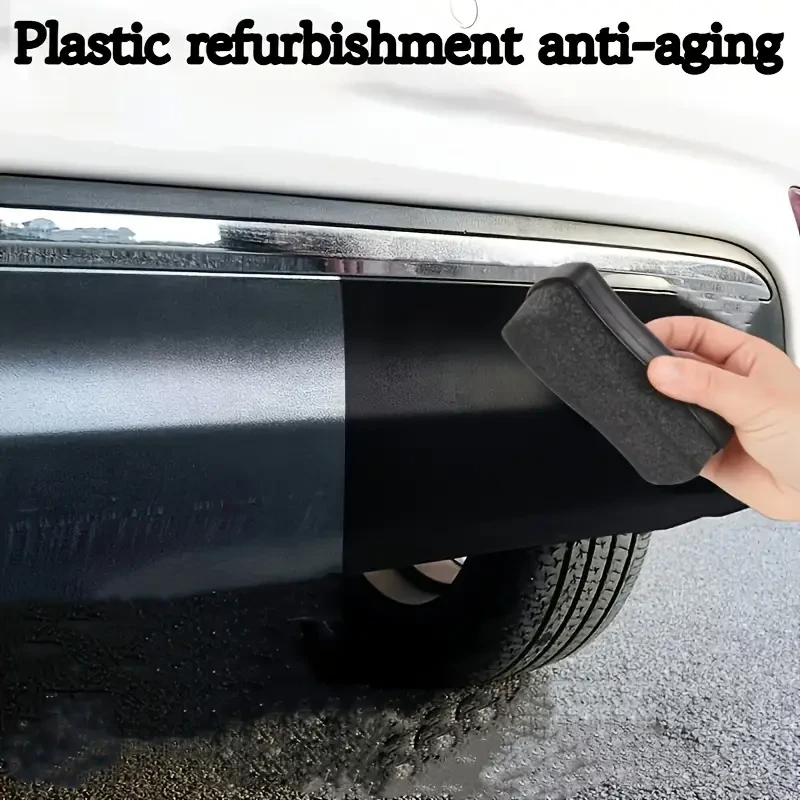 Car Wax Repair Pad