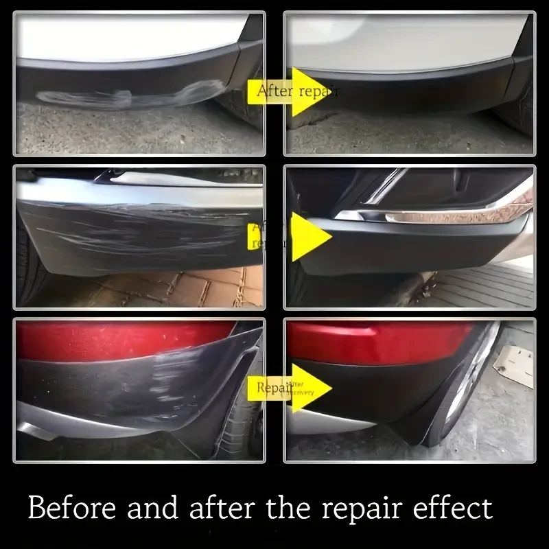 Car Wax Repair Pad