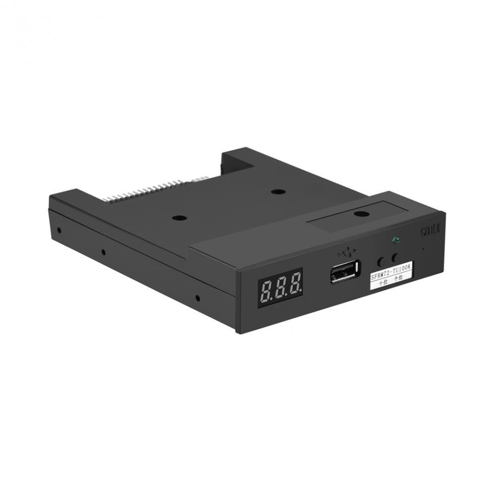SFRM72-TU100K 3.5 USB 720KB Floppy Drive Emulator, Suitable For Industry