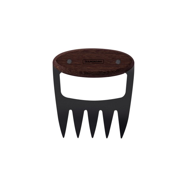 Churrasco Black Barbecue Meat Claw - Tramontina