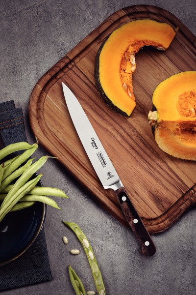 Century Wood Utility/Carving Knife 8", 20cm - Tramontina