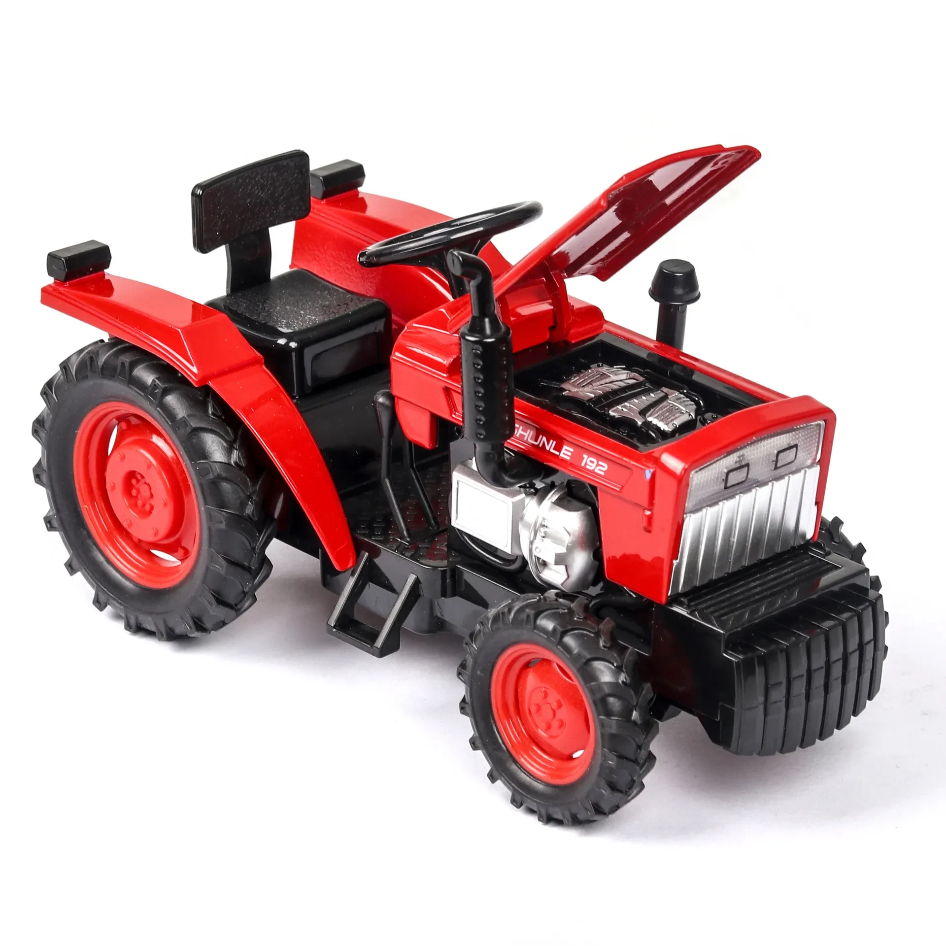 Children's toy alloy car model
