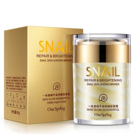 Moisturizing Rejuvenating Cream
