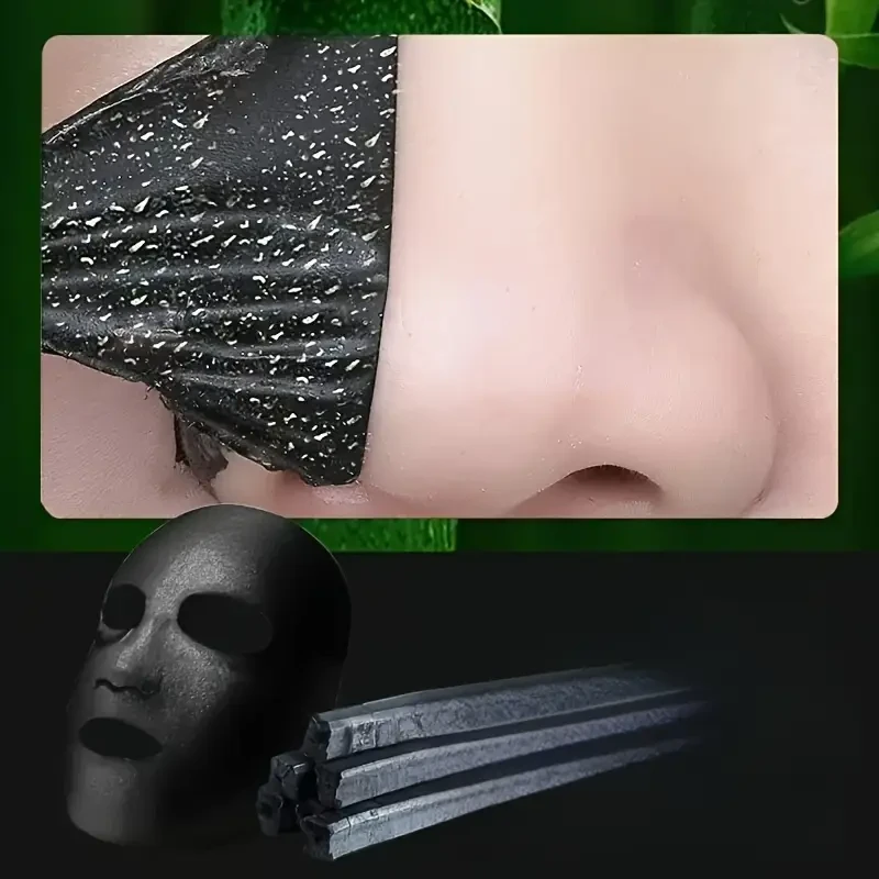 SADOER Bamboo Charcoal Black Mask