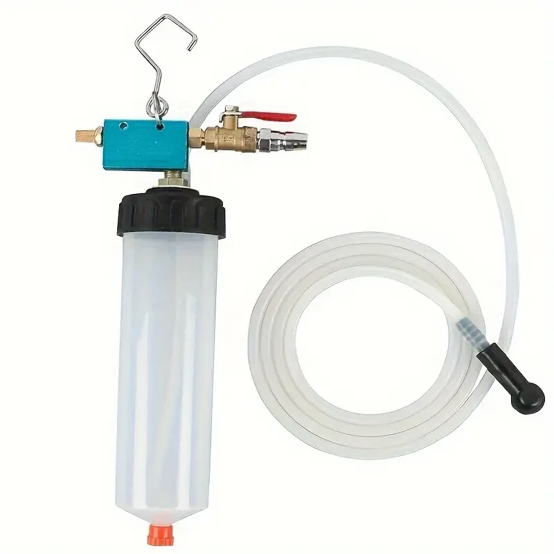1pc Brake Fluid Replacement Tool, Professional Car Brake Fluid Oil Change Extractor Tool