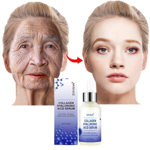 Collagen Hyaluronic Acid 15ml