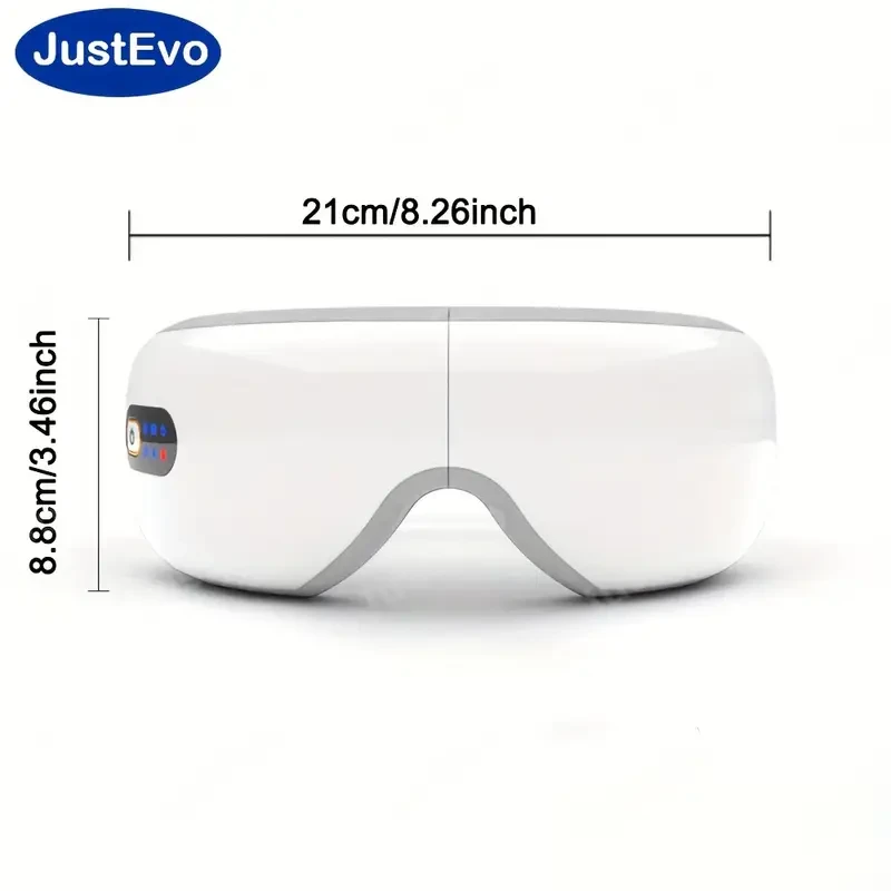 JUSTEVO Rechargeable Eye Massager
