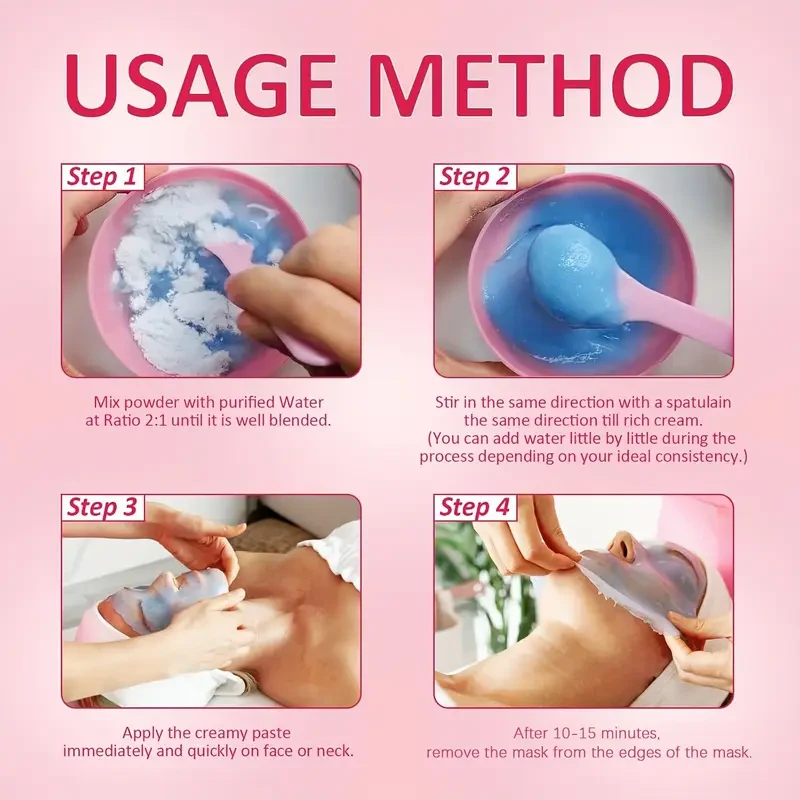 Jelly Mask for Facials