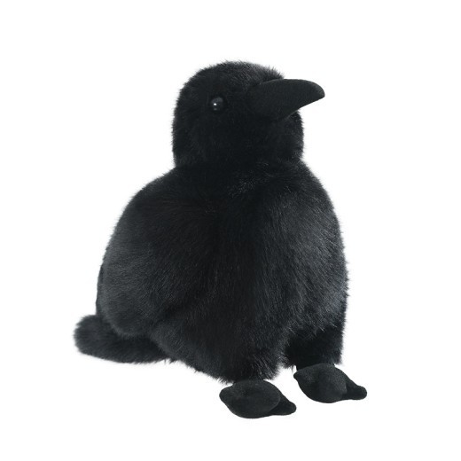 Fashion Personality Crow Doll Plush Toys