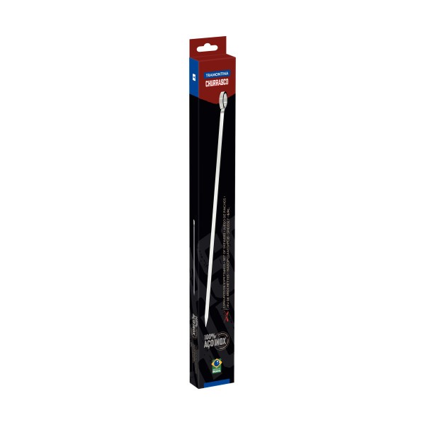 Churrasco Skewer 20cm 6 Piece Set  - Tramontina