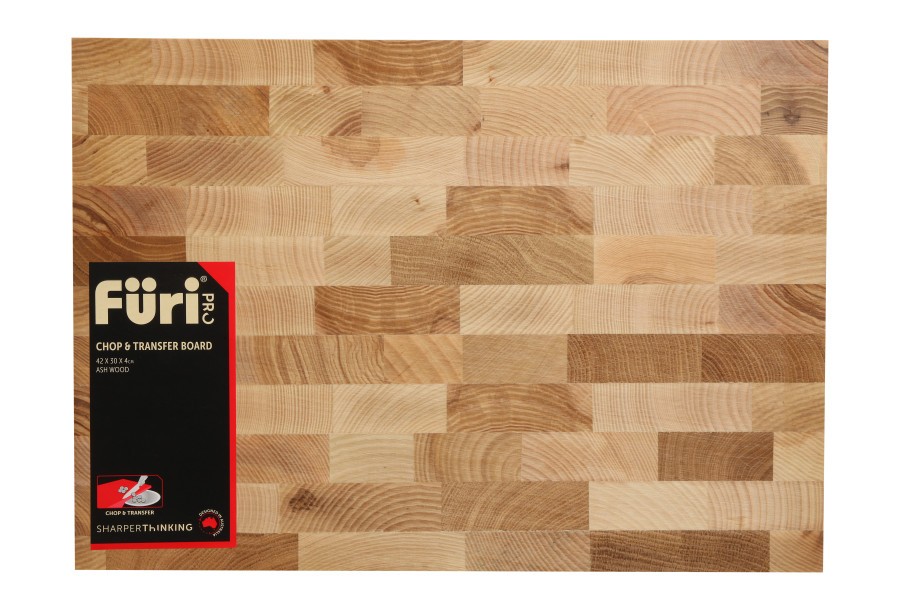 Pro Chop & Transfer Board (Large)  - Furi
