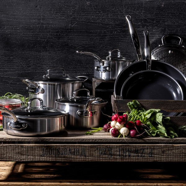 Premiere Frypan 30cm - GreenPan