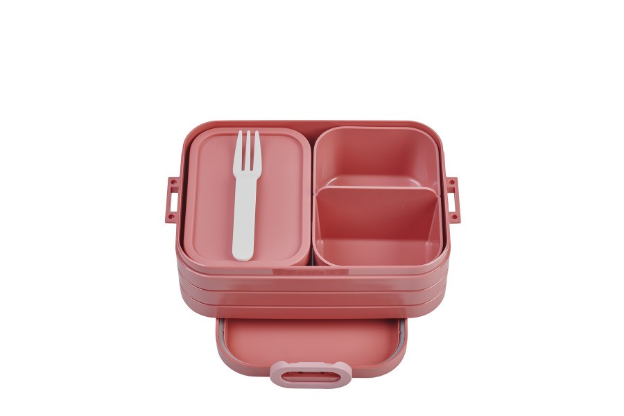 Bento Box Midi Vivid Mauve - Mepal