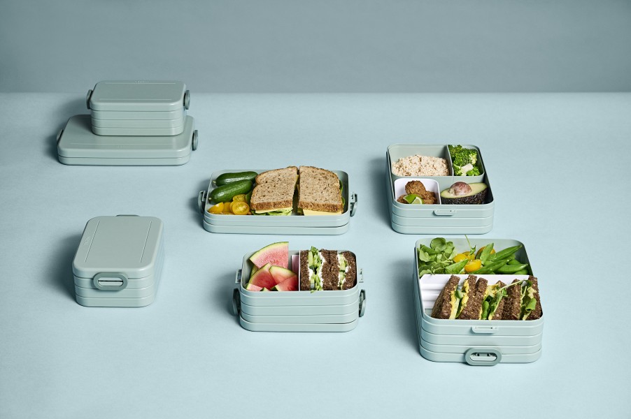 Bento Box Large Nordic Blue - Mepal
