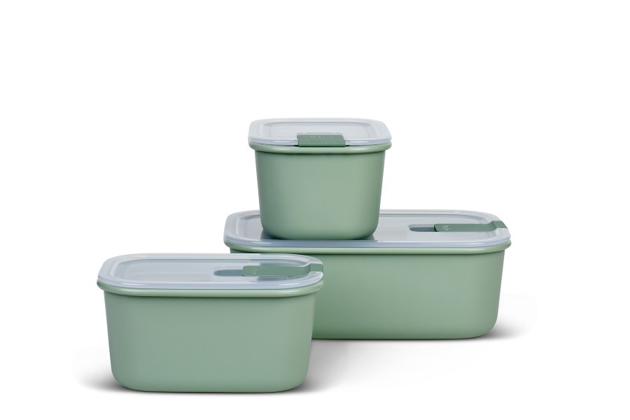 Easyclip 3 Piece Set Nordic Sage - Mepal